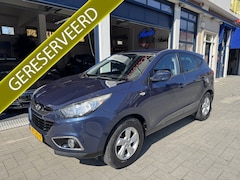 Hyundai ix35 - 2.0i Dynamic CLIMA/CRUISE