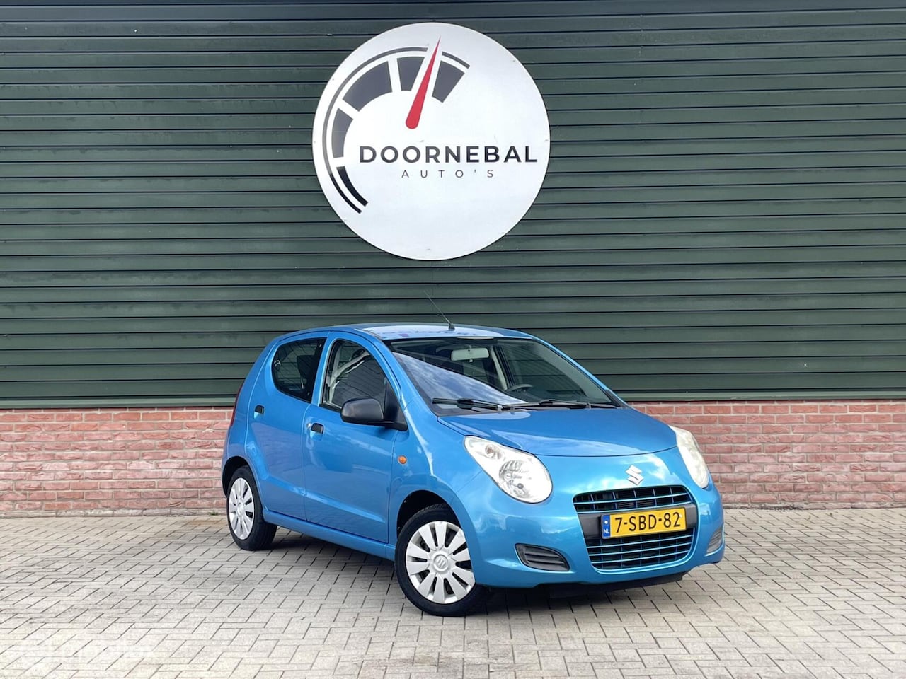 Suzuki Alto - 1.0 Comfort EASSS / LAGE KM / AIRCO / NAP - AutoWereld.nl