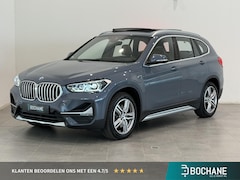 BMW X1 - xDrive25e High Executive X-Line | 82, 8% SOH | Leder | Panoramadak | Head-Up Display | Sto