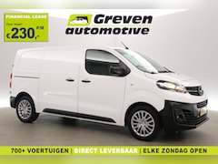 Opel Vivaro - 1.5 CDTI L2H1 | Airco | Cruise | 3 Zits | Parkeersens. | Schuifdeur | Kasten