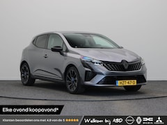 Renault Clio - E-Tech Full Hybrid 145pk esprit Alpine | Stoel- en stuurwielverwarming | Digitaal dashboar