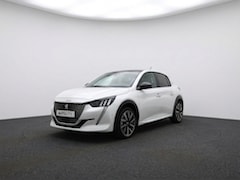 Peugeot e-208 - GT PACK 350 50kWh Pano | Alcantara/Leder | Stoelverwarming | ACC