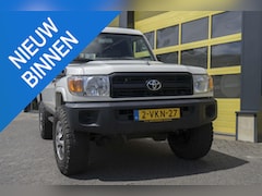 Toyota Land Cruiser - Landcruiser HZJ 78 4.2 Diesel Airco A/C