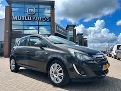 Opel Corsa - 1.2-16V BlitZ 5deurs Leder Cruise Airco NAP APK