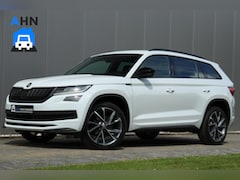 Skoda Kodiaq - 1.4 TSI / 150PK / DSG / Sportline / 7 persoons / Camera / NAVI / LED / 20"