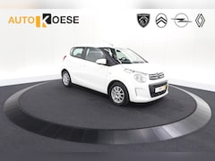 Citroën C1 - 1.0 e-VTi Feel | Camera | Airco | Lichtmetalen Velgen | DAB | 5 Deurs