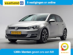Volkswagen Golf - 1.0 TSI Business Edition Connected Aut. [ Navi Camera Climate ]