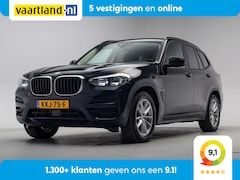 BMW X3 - xDrive 30e Executive Sport Aut. [ Leder Stoelverwarming Adapt.cruise Trekhaak ]