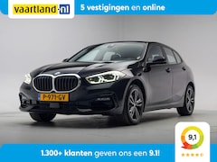 BMW 1-serie - 120i 178pk Sport Line Business Edition Plus Aut. { LED Navi prof. Leder ]