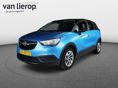 Opel Crossland X - 1.2 Selection CARPLAY | STOEL/STUUR-VERWARMING
