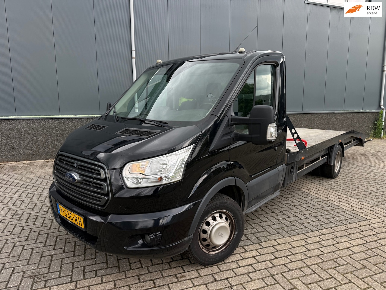 Ford Transit - 350 2.0 TDCI L4H1 Ambiente oprijauto !! - AutoWereld.nl