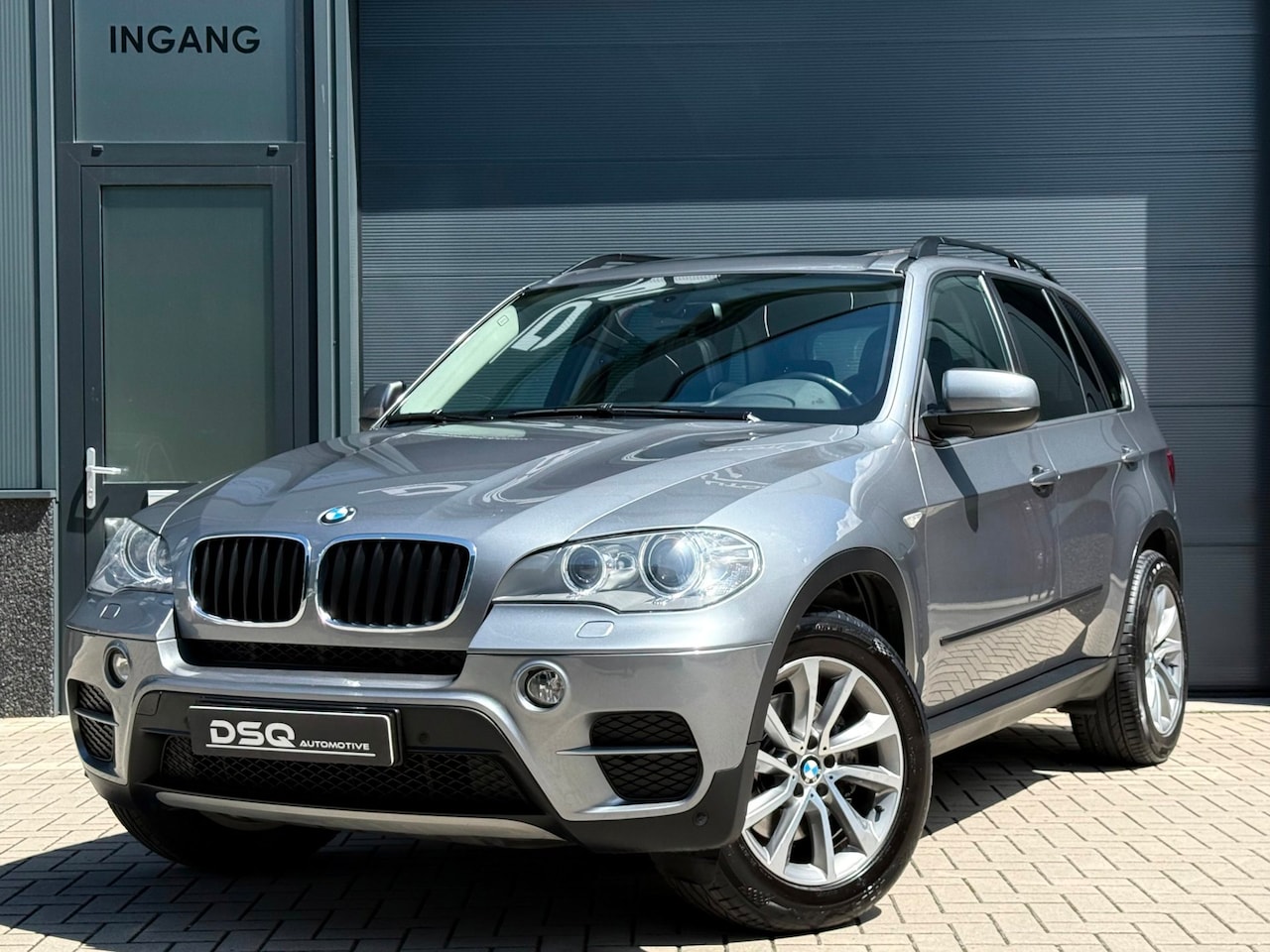BMW X5 - XDrive35i High Executive 7 Persoons - AutoWereld.nl