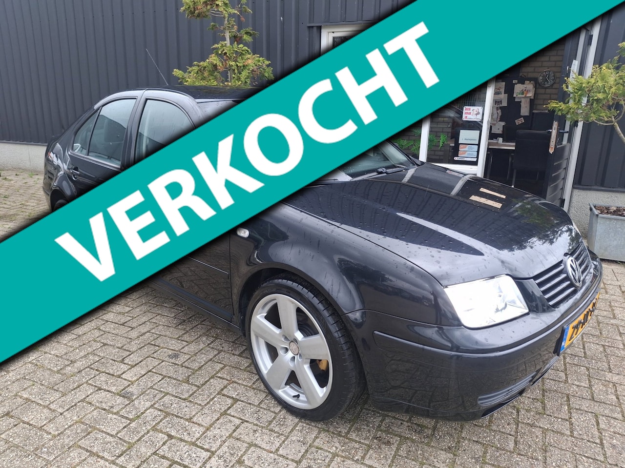 Volkswagen Bora - 2.0 Comfortline **mooie auto** - AutoWereld.nl