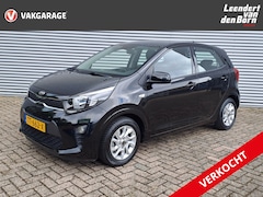 Kia Picanto - 1.0 CVVT ComfortPlusLine Navigator | Navigatie | Camera | Apple Carplay/Android Auto