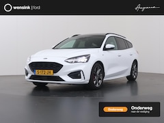 Ford Focus Wagon - 1.5 EcoBoost ST-Line X Business | Panoramadak | Elekt. Wegklapbare Trekhaak | Winterpack |