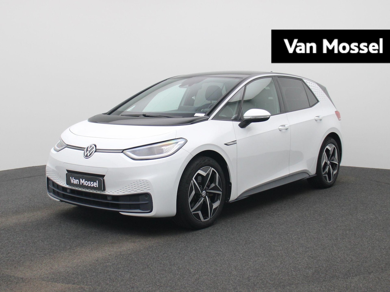 Volkswagen ID.3 - Pro 58 kWh 204 PK| Dealeronderhouden | Artvelours | Navigatie Pro | Achteruitrijcamera | S - AutoWereld.nl