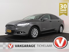 Ford Mondeo - 2.0 IVCT HEV Titanium X | Trekhaak | Org NL | Camera | CarPlay | Navigatie | Adap. Cruise