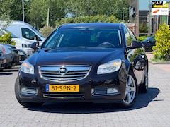 Opel Insignia Sports Tourer - 1.4 Turbo EcoFLEX Cosmo | Parkeersensoren | Trekhaak | Navigatie | Bluethooth | Airco | Cr