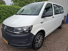 Volkswagen Transporter Kombi - 2.0 TSI L2H1 25400.- INCL BTW 9-PERSOONS BENZINE 150PK