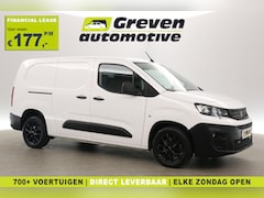 Peugeot Partner - 1.6 BlueHDI 100PK L2H1 | Airco | Cruise | Carplay | Parkeersens