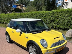 MINI 3-Deurs - 1.6 Cooper Chili AIRCO NWE APK