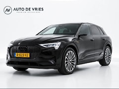Audi e-tron - 55 Quattro Advanced 95 kWh S-Line | Panoramadak | Leder | Nachtzicht