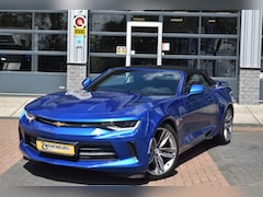 Chevrolet Camaro Convertible - USA 2.0 Turbo Touring Full Options Km 52.000