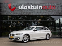 BMW 5-serie Touring - 530d High Executive , Trekhaak, Head-up display,