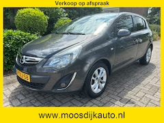 Opel Corsa - 1.4-16V Design Edition Airco/ 5 Drs/ Origineel NL auto/ met NAP/ Nw-APK/ // Verkoop op afs