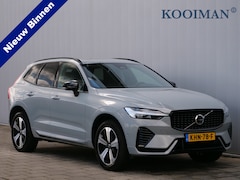 Volvo XC60 - 2.0 T6 Plug-in hybrid AWD Plus Dark 350 Pk Automaat Navi / DAB / Apple Carplay / Pano-dak