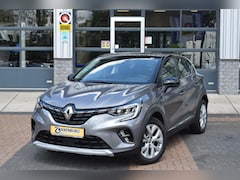 Renault Captur - 1.3 TCe 140 Intens Navi Airco Camera Km 67.500