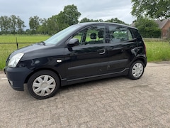 Kia Picanto - 1.0 Bling, apk 10-2026, deuk li achterdeur, motorkap steenslag