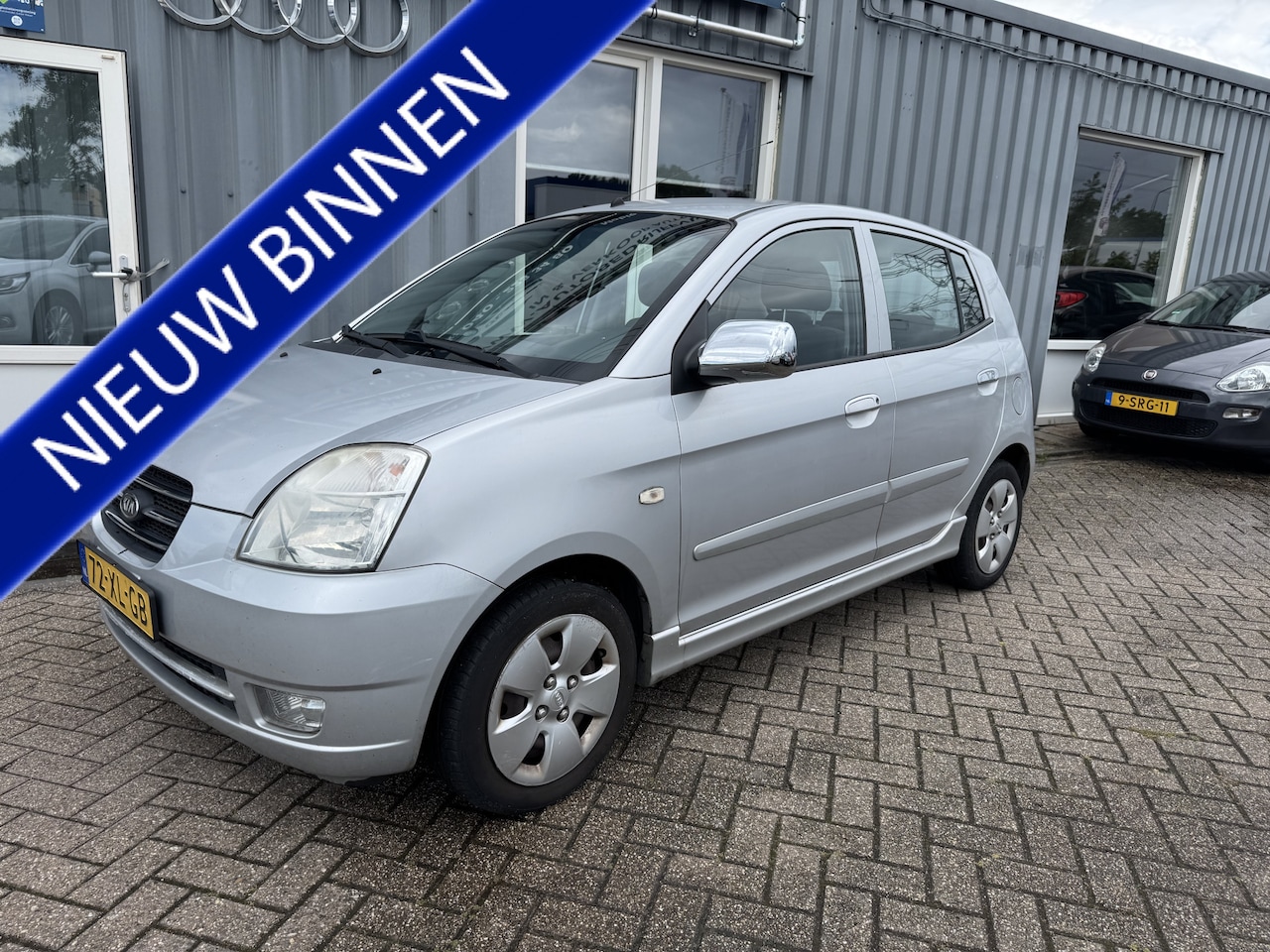Kia Picanto - 1.0 Bling 1.0 Bling - AutoWereld.nl