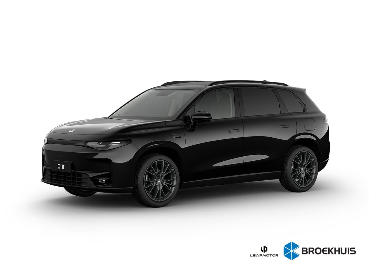 Leapmotor C10 - Design ProMax 81.9 kWh | Cruise control adaptief met Stop&Go en stuurhulp | Electronic cli - AutoWereld.nl