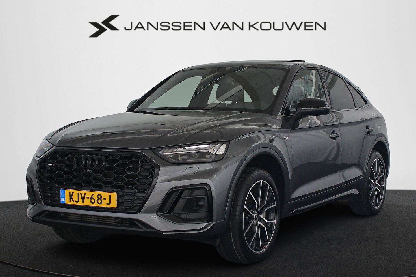 Audi Q5 Sportback - 50 TFSI e S Line Panoramadak City & Tour Pakket - AutoWereld.nl
