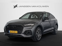 Audi Q5 Sportback - 50 TFSI e S Line Panoramadak City & Tour Pakket