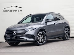 Mercedes-Benz EQA - 250 AMG Premium, Nightpakket, Head-up, Panorama, Memory, Camera