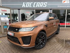 Land Rover Range Rover Sport - 3.0 V6 SC HSE Dynamic ENGELS PAPIEREN
