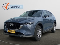 Mazda CX-5 - 2.0 SAG 165 Comfort | trekhaak