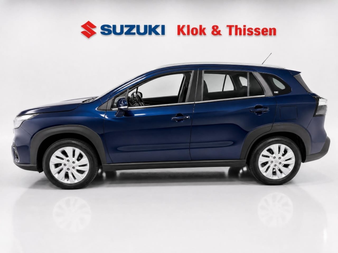 Suzuki S-Cross - fabrieksgar. t/m 25-06-2032 1.4 B.jet Select SHybrid Clima LMV Trekhak CC PDC V+A 6-bak - AutoWereld.nl