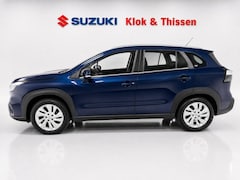 Suzuki S-Cross - fabrieksgar. t/m 25-06-2032 1.4 B.jet Select SHybrid Clima LMV Trekhak CC PDC V+A 6-bak
