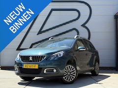 Peugeot 2008 - 1.2 PureTech Blue Lion 2e Eigenaar|Navi|Pano|Carplay|D-riem vv in 2024|Trekhaak|Airco|Crui