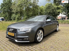 Audi A5 Sportback - 1.8 TFSI Pro Line S - automaat - airco - leder - cruise control