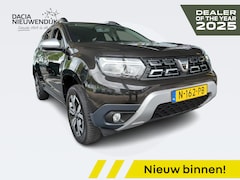Dacia Duster - 1.0 TCe Bi-Fuel Prestige | TREKHAAK | LPG | BLUETOOTH | CAMERA