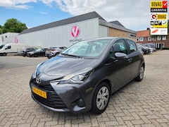 Toyota Yaris - 1.5 VVT-i Aspiration | Climate Controle | TRC | Cruise controle en speedlimiter | Navigati