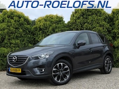 Mazda CX-5 - 2.0 SkyActiv-G 165 GT-M * Navi * Leder* Camera