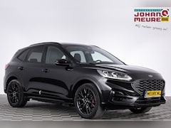 Ford Kuga - 2.5 PHEV ST-Line X Black Pack | B&O | Trekhaak | Half LEDER | EL. Stoel