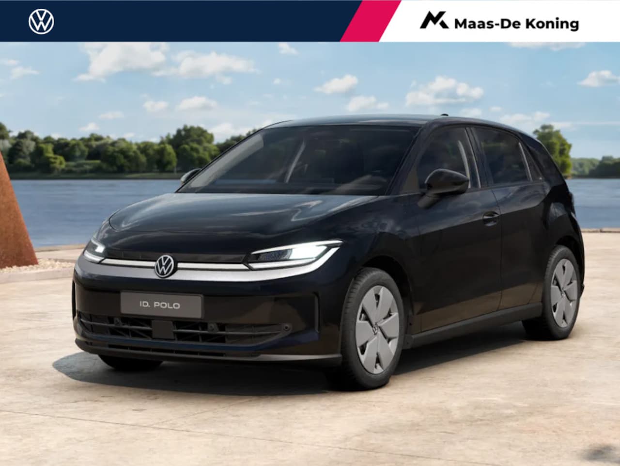 Volkswagen ID.Polo - Trend 37 kWh accu, 116 PK Elektr. aandrijving - AutoWereld.nl
