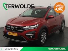 Dacia Sandero - TCe 100 Bi-Fuel GPF Comfort | Trekhaak | Navigatie | Parkeercamera |
