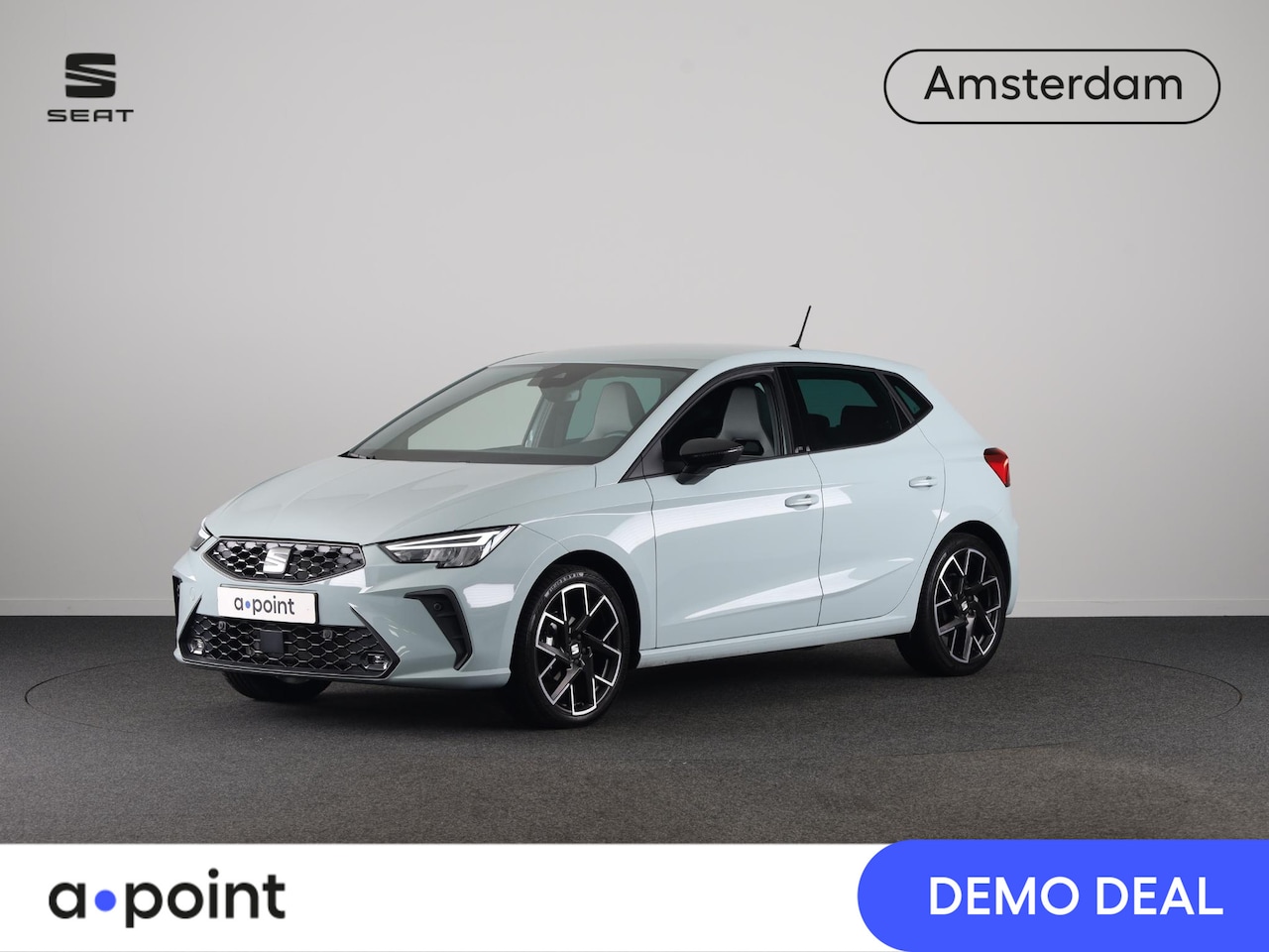 SEAT Ibiza - 1.0 EcoTSI 95pk FR Business Connect | 8 jaar garantie | 18 inch | Nieuw model | - AutoWereld.nl
